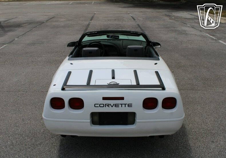 1991 Chevrolet Corvette