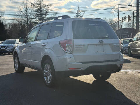 2011 Subaru Forester 2.5X Premium