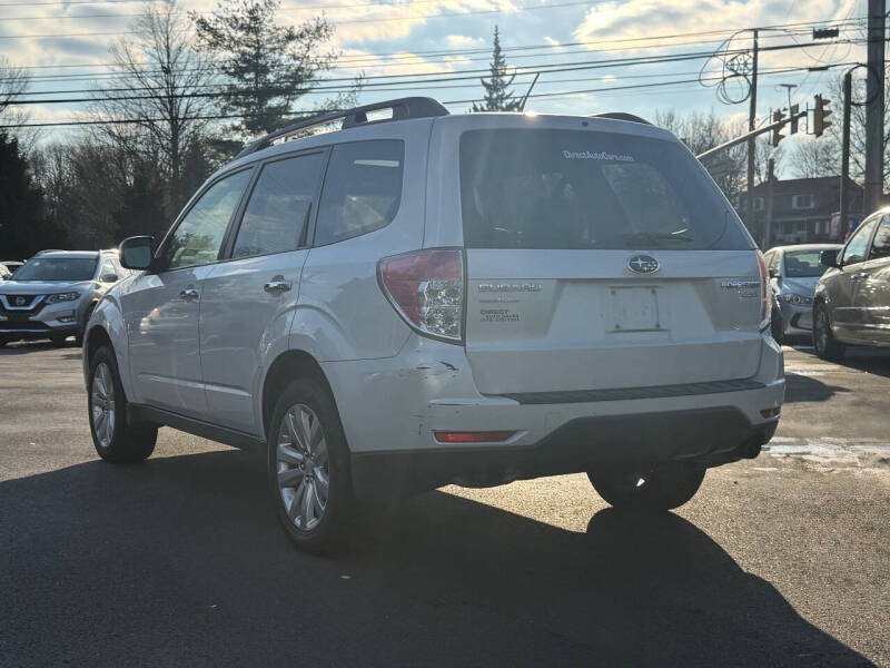 2011 Subaru Forester 2.5X Premium