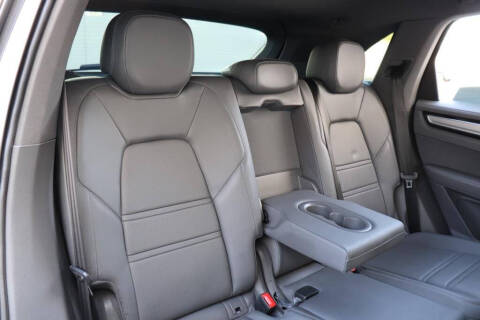 2021 Porsche Cayenne