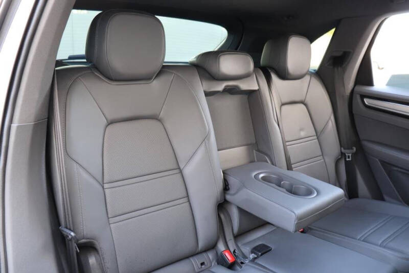 2021 Porsche Cayenne