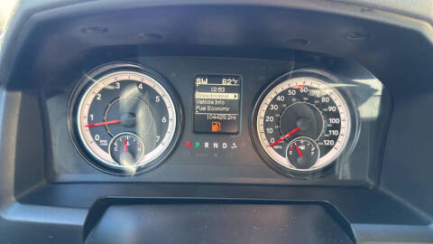 2019 RAM 1500 Classic