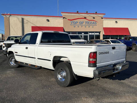 1999 Dodge Ram 2500