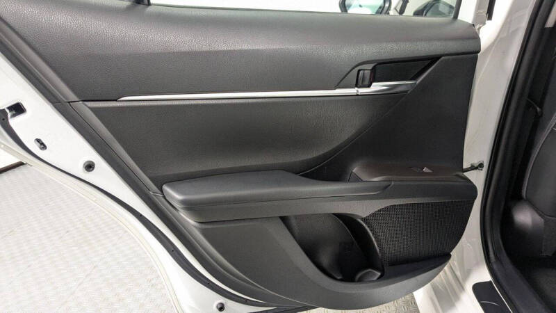 2022 Toyota Camry SE Nightshade