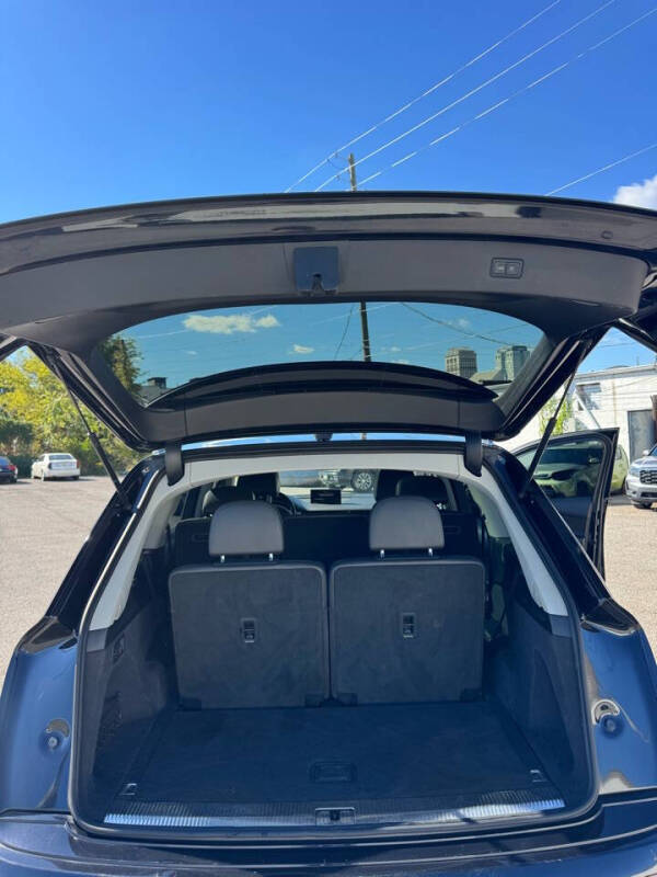 2019 Audi Q7 quattro Premium 45 TFSI