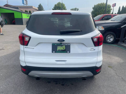 2019 Ford Escape SE