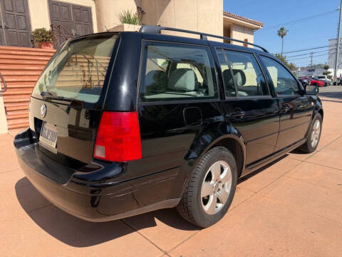 2005 Volkswagen Jetta GLS