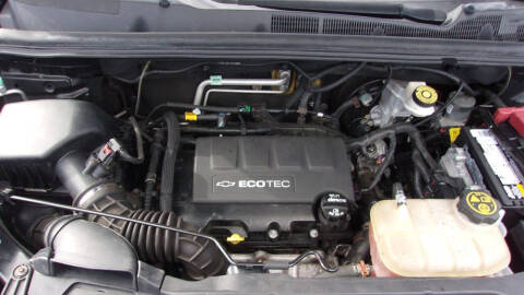 2016 Chevrolet Trax LTZ