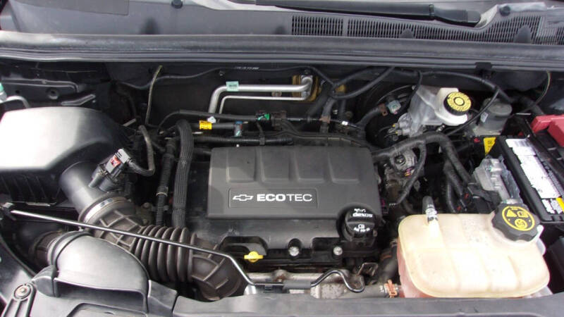 2016 Chevrolet Trax LTZ