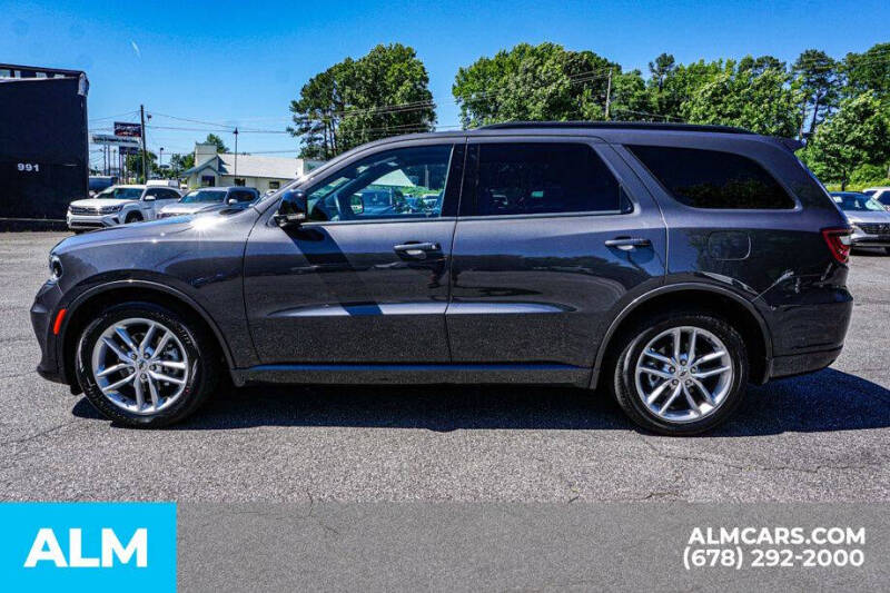 2024 Dodge Durango GT Plus