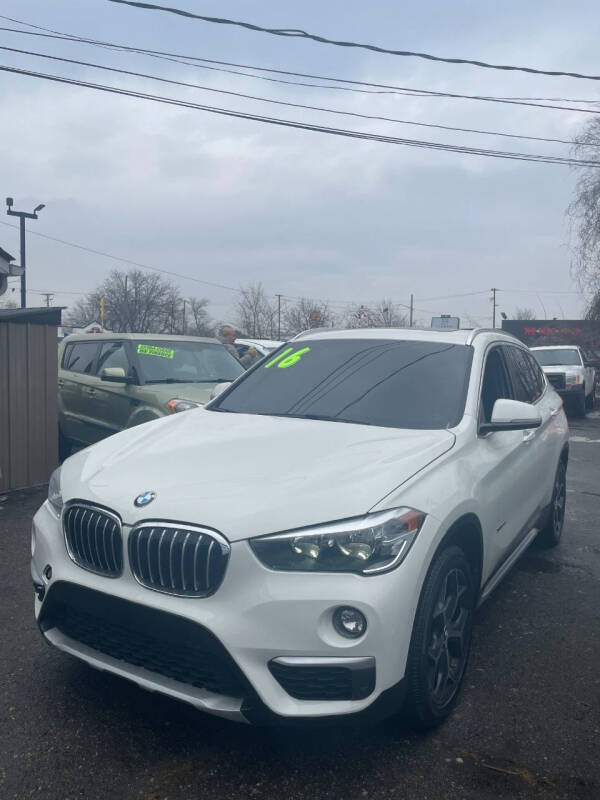 2016 BMW X1 for sale at GC Credit UN in Garden City MI