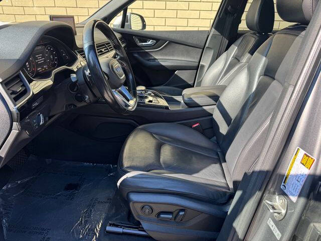 2017 Audi Q7 2.0T quattro Premium Plus