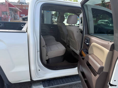 2014 GMC Sierra 1500 SLE