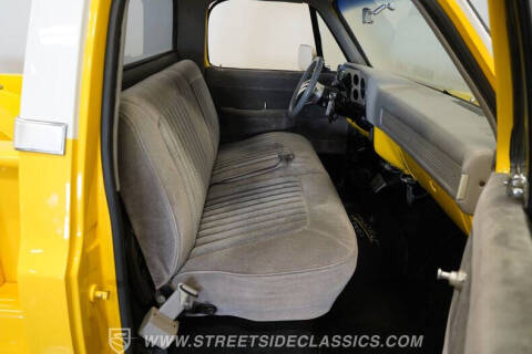 1982 Chevrolet C/K 10 Series