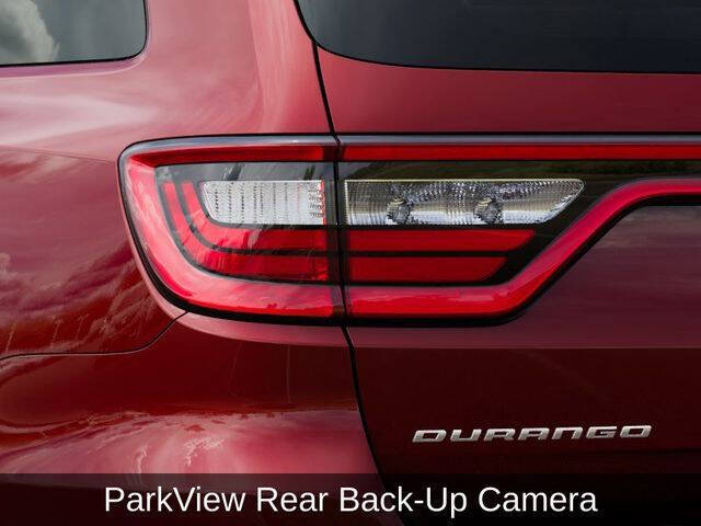 2026 Dodge Durango GT