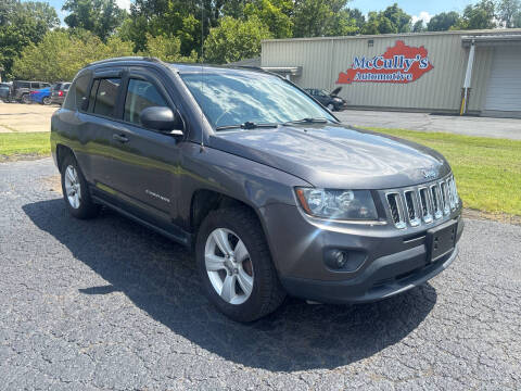 2017 Jeep Compass Sport