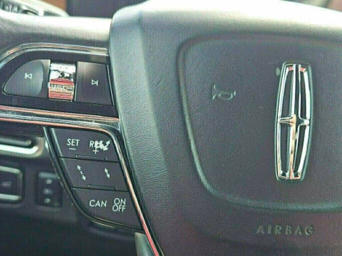 2018 Lincoln Navigator Reserve