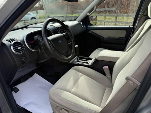 2008 Ford Explorer Sport Trac XLT