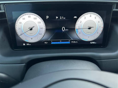 2023 Hyundai Santa Cruz Limited