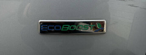 2020 Ford EcoSport S