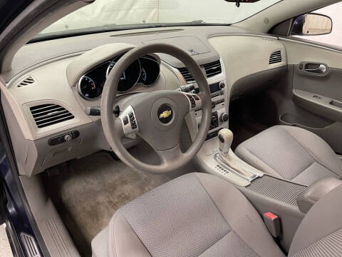 2012 Chevrolet Malibu LT
