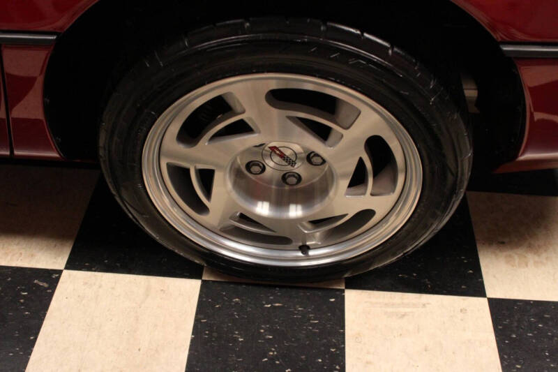 1990 Chevrolet Corvette ZR1