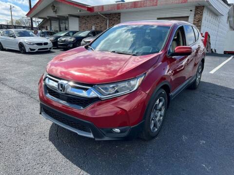 2019 Honda CR-V for sale at Import Auto Connection in Nashville TN
