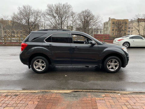 2013 Chevrolet Equinox for sale at BLS AUTO SALES LLC in Bronx NY