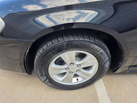 2014 Chevrolet Impala Limited LS Fleet