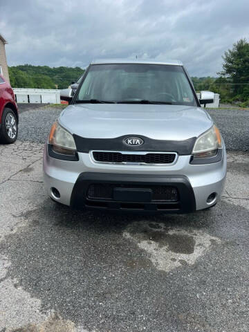2011 Kia Soul for sale at Guarantee Auto Galax in Galax VA