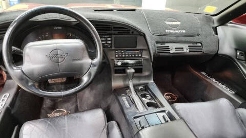 1994 Chevrolet Corvette