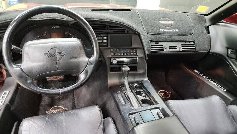 1994 Chevrolet Corvette