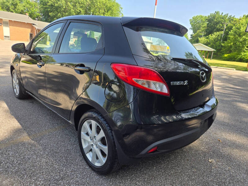 2012 Mazda MAZDA2 Touring