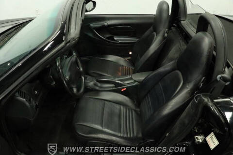 1999 Porsche Boxster