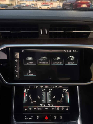 2019 Audi A7 quattro Premium Plus 55 TFSI