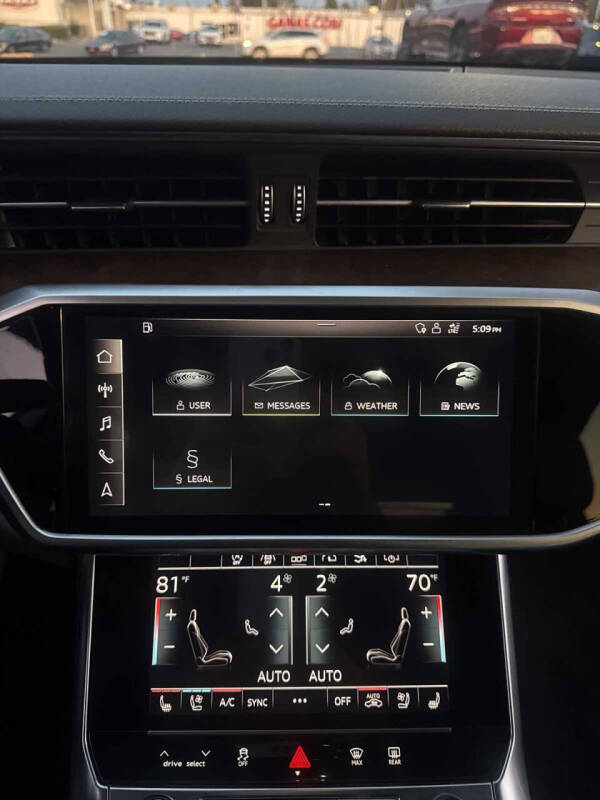 2019 Audi A7 quattro Premium Plus 55 TFSI