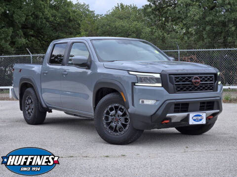 2023 Nissan Frontier PRO-X