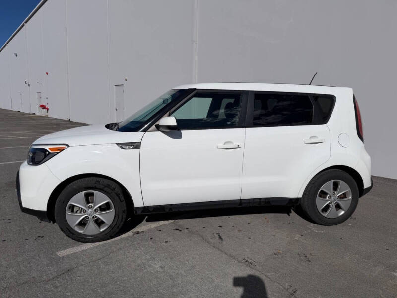 2014 Kia Soul