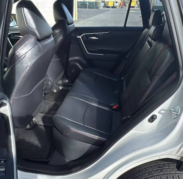 2022 Toyota RAV4 Prime XSE