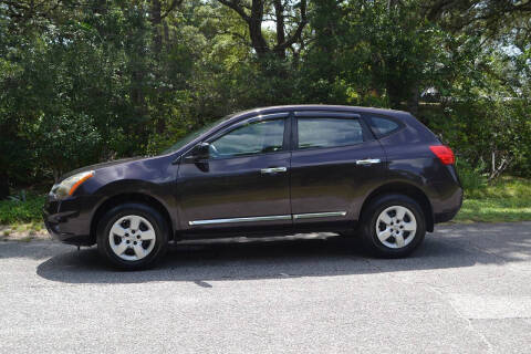 2014 Nissan Rogue Select S