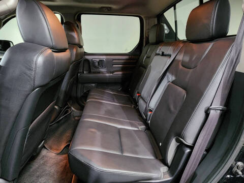 2014 Honda Ridgeline SE