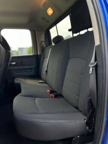 2019 RAM 1500 Classic Warlock