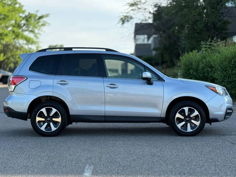2017 Subaru Forester 2.5i Limited