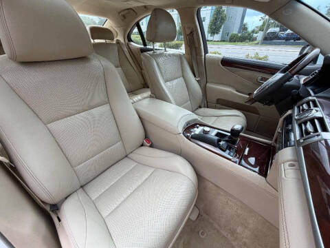 2014 Lexus LS 460