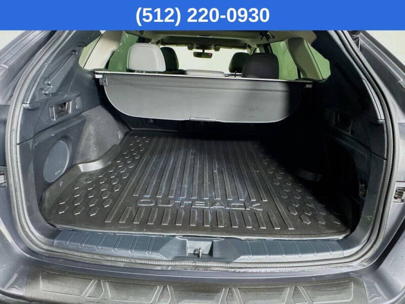 2022 Subaru Outback Limited XT