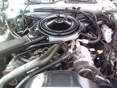 1985 Ford Thunderbird