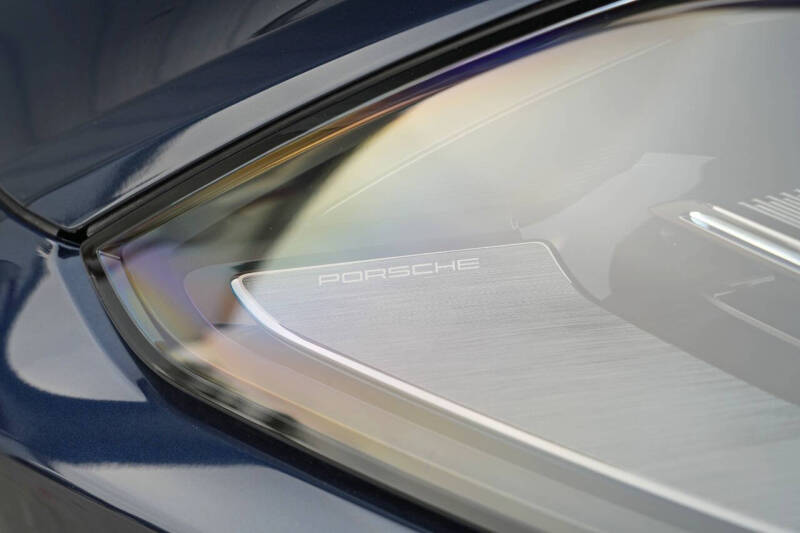 2025 Porsche Cayenne S