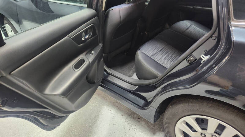 2017 Nissan Altima 2.5 S