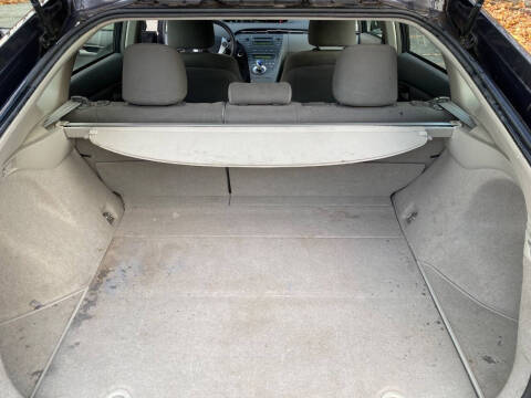 2011 Toyota Prius Three