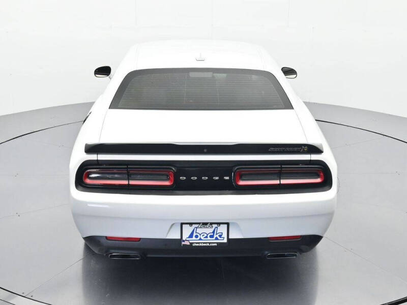 2023 Dodge Challenger